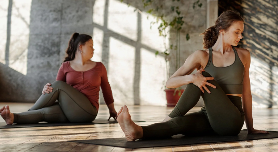 Yoga/phòng tập thể dục