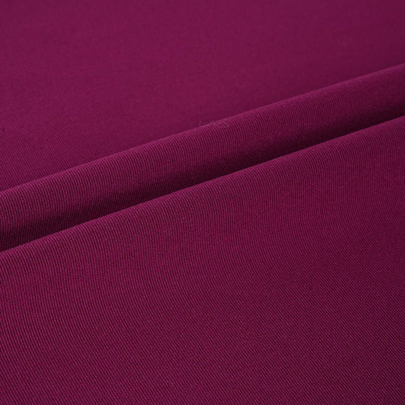 W109-1-1-1 81,5% polyester 18,5% Spandex nặng về độ ẩm cho độ ẩm cho thấy